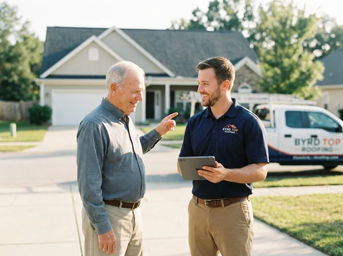 Roofing Brohard, WV FAQs